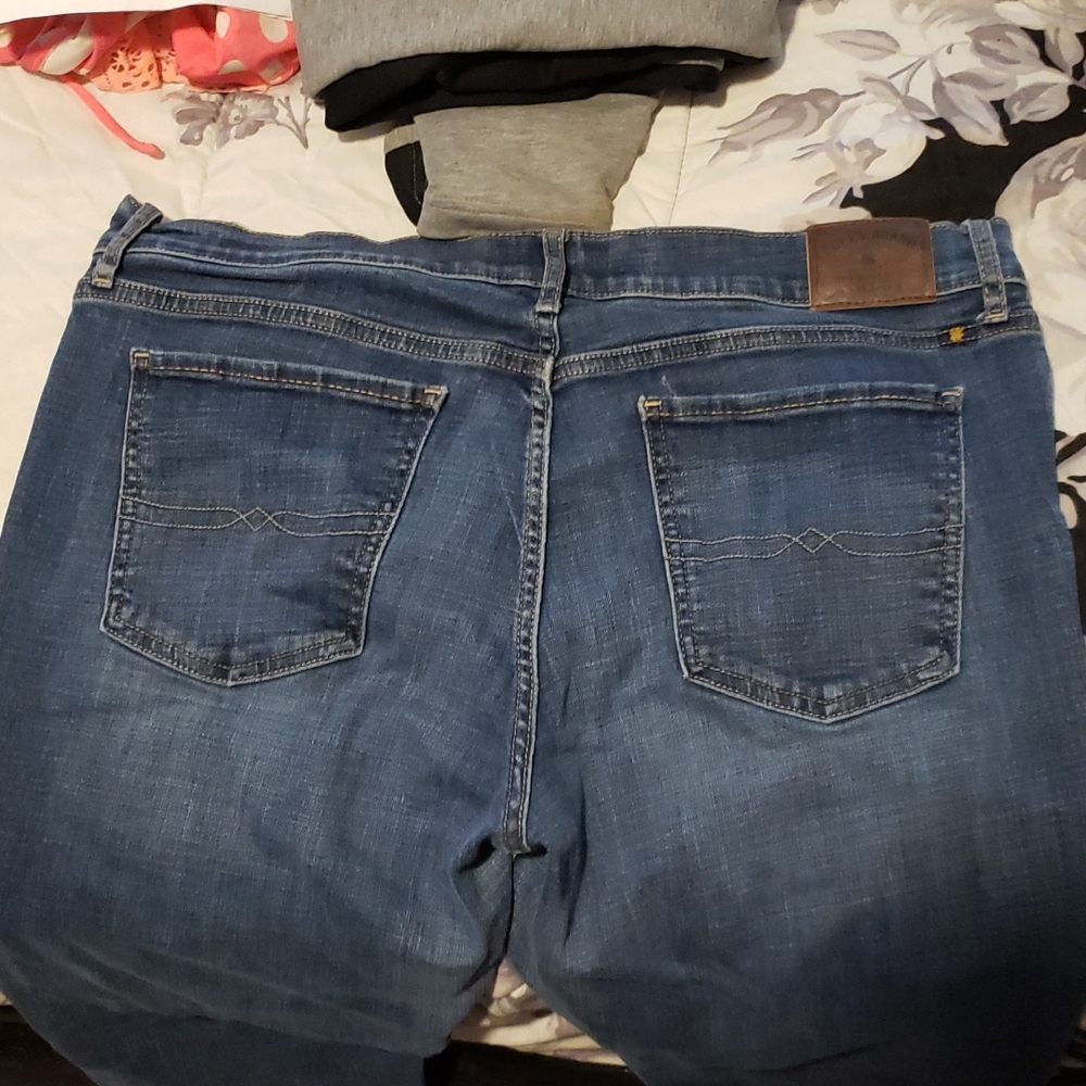 Too large